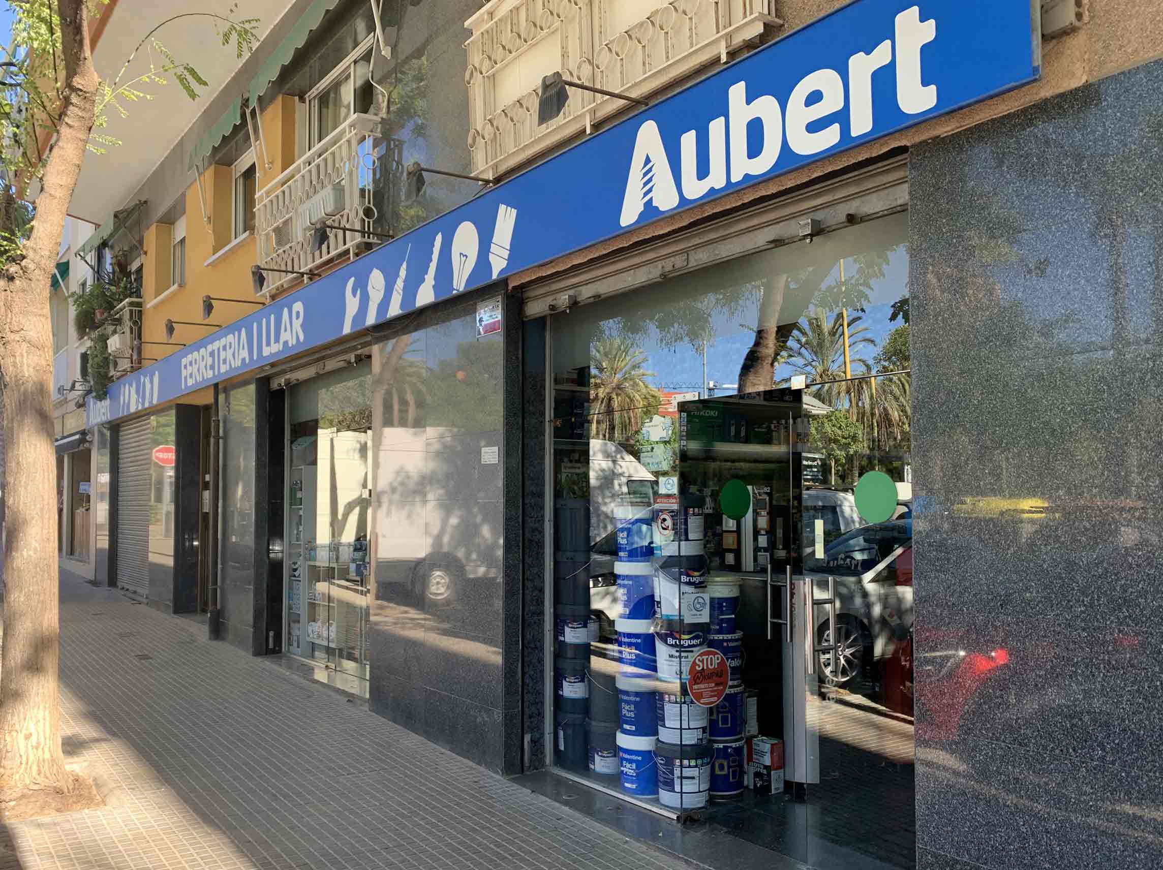 Aubert Esplugues de Llobregat